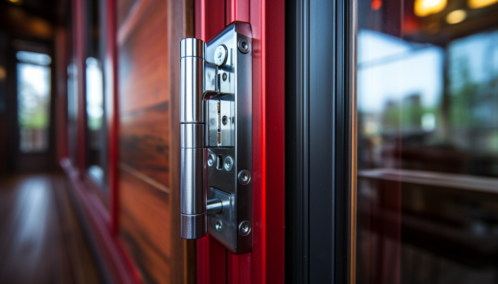 5 conseils de sécurité pour renforcer la serrure de votre porte d'entrée
