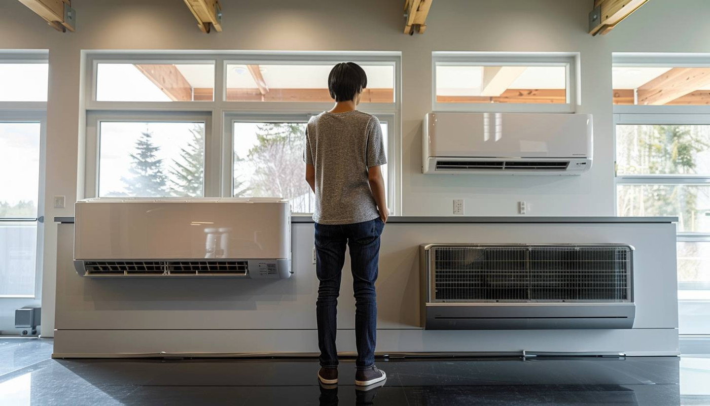 Comment choisir entre un climatiseur monobloc et split ?