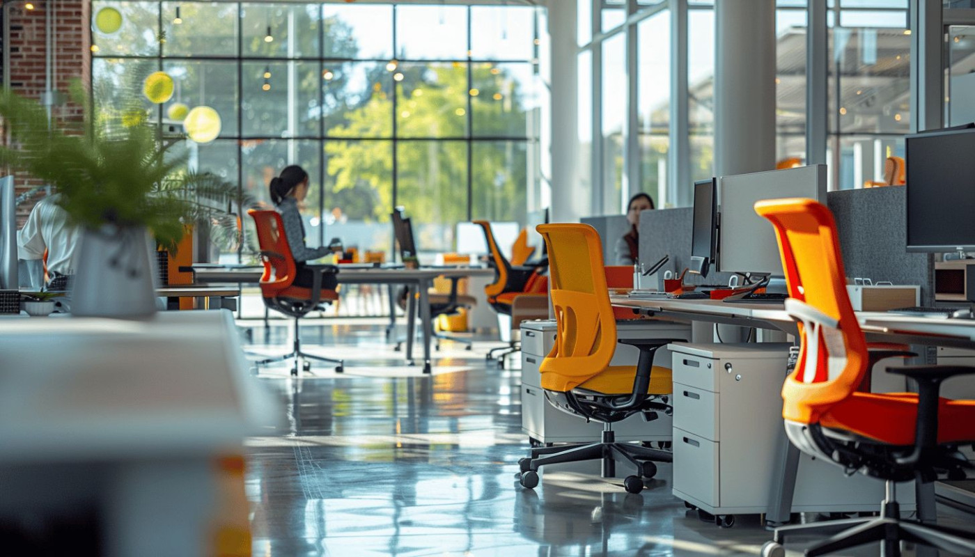 Comment choisir le mobilier adapté pour optimiser les espaces de travail
