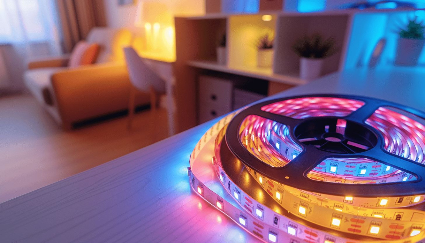 Comment choisir le ruban LED idéal pour votre projet d'éclairage