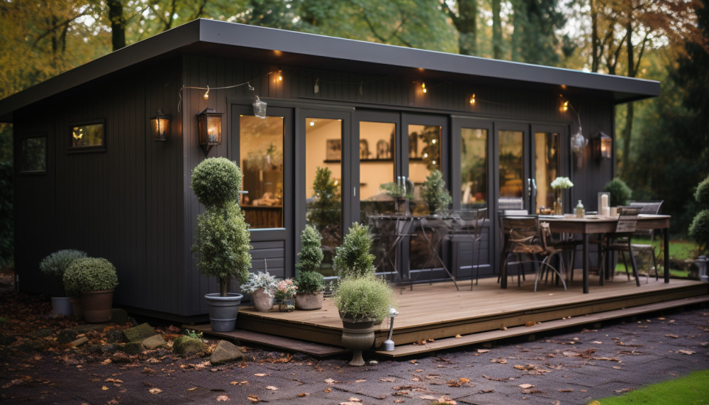 Comment choisir un abri de jardin en aluminium ?