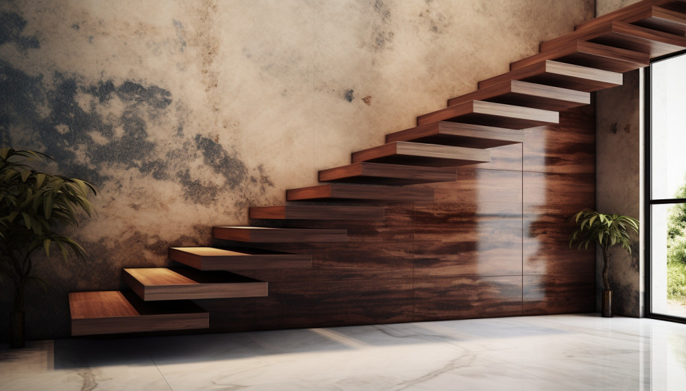 Comment harmoniser l'aménagement de votre escalier contemporain avec votre décoration intérieure