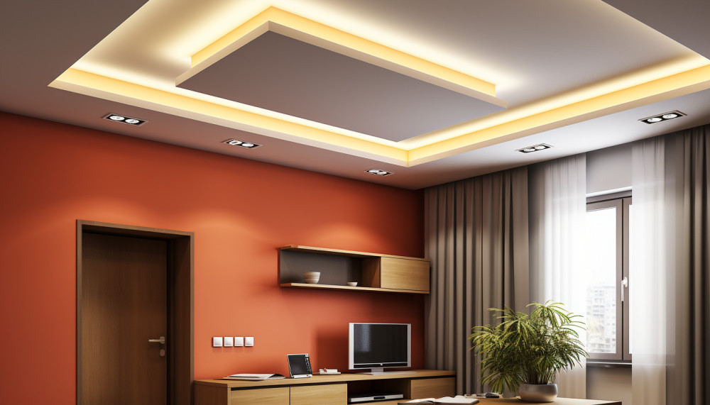 Comment installer un faux plafond: guide étape par étape