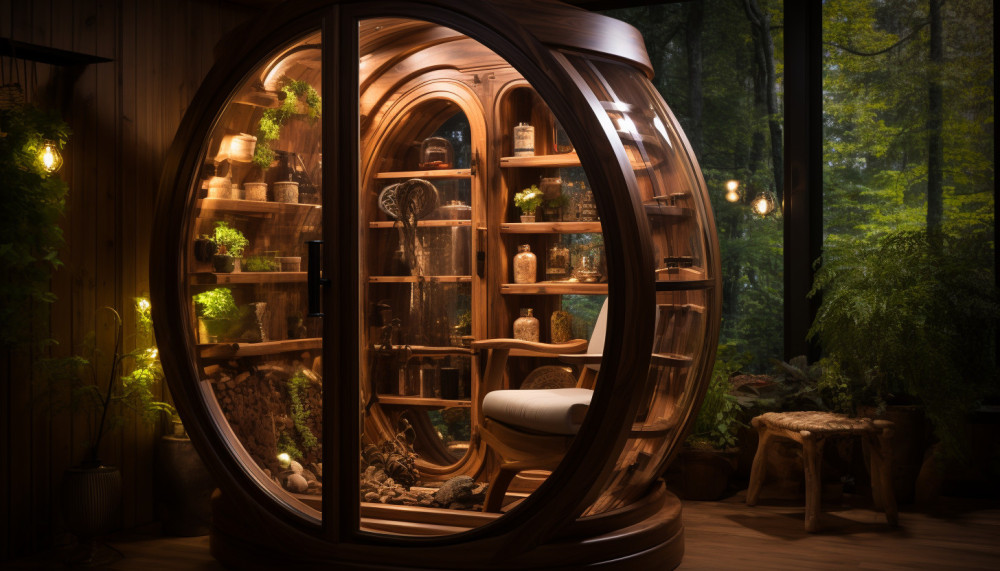 Comment personnaliser votre sauna tonneau ?