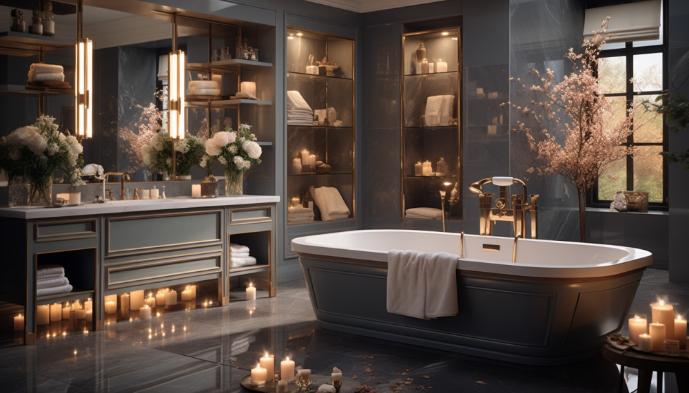 Autres - Conception et décoration de vos salles de bains