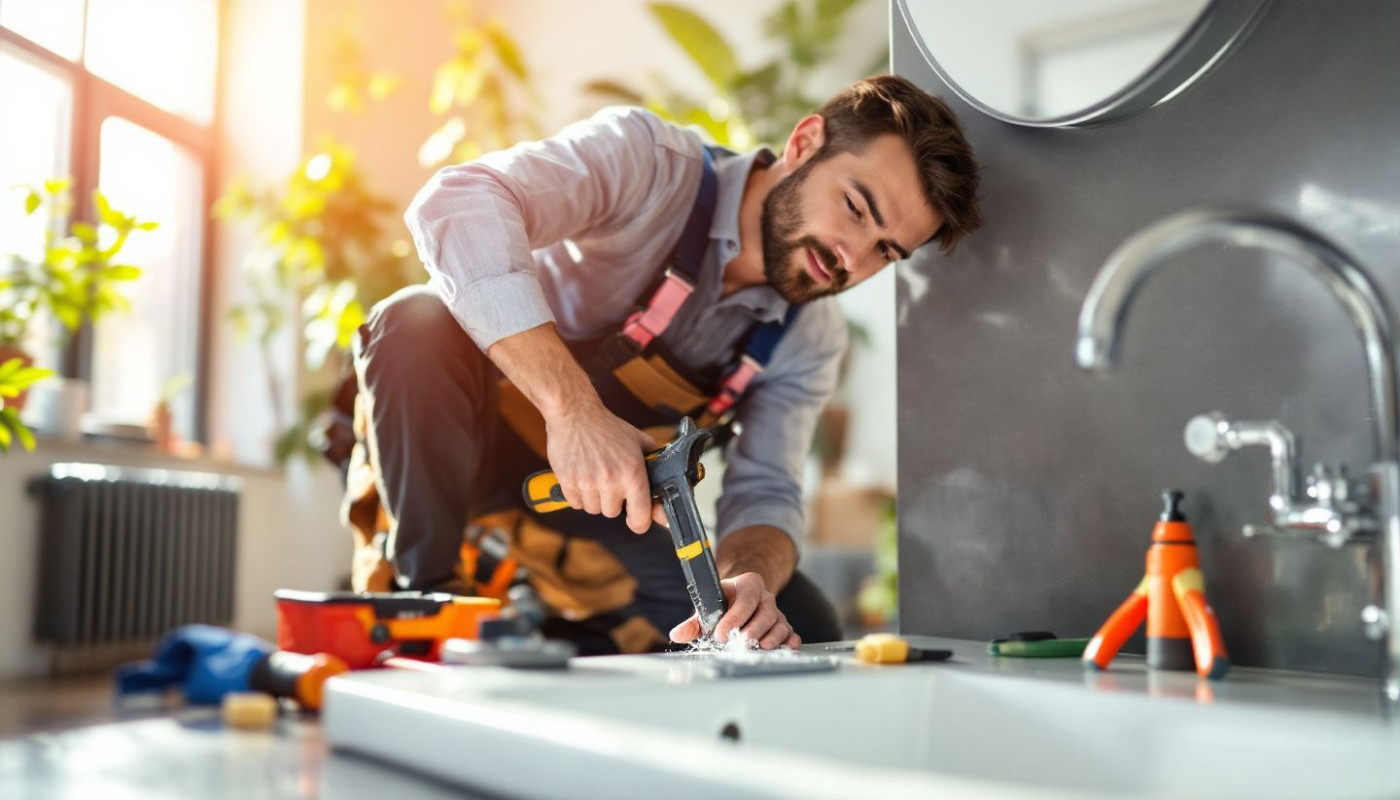 Conseils essentiels pour l'entretien régulier de vos installations sanitaires