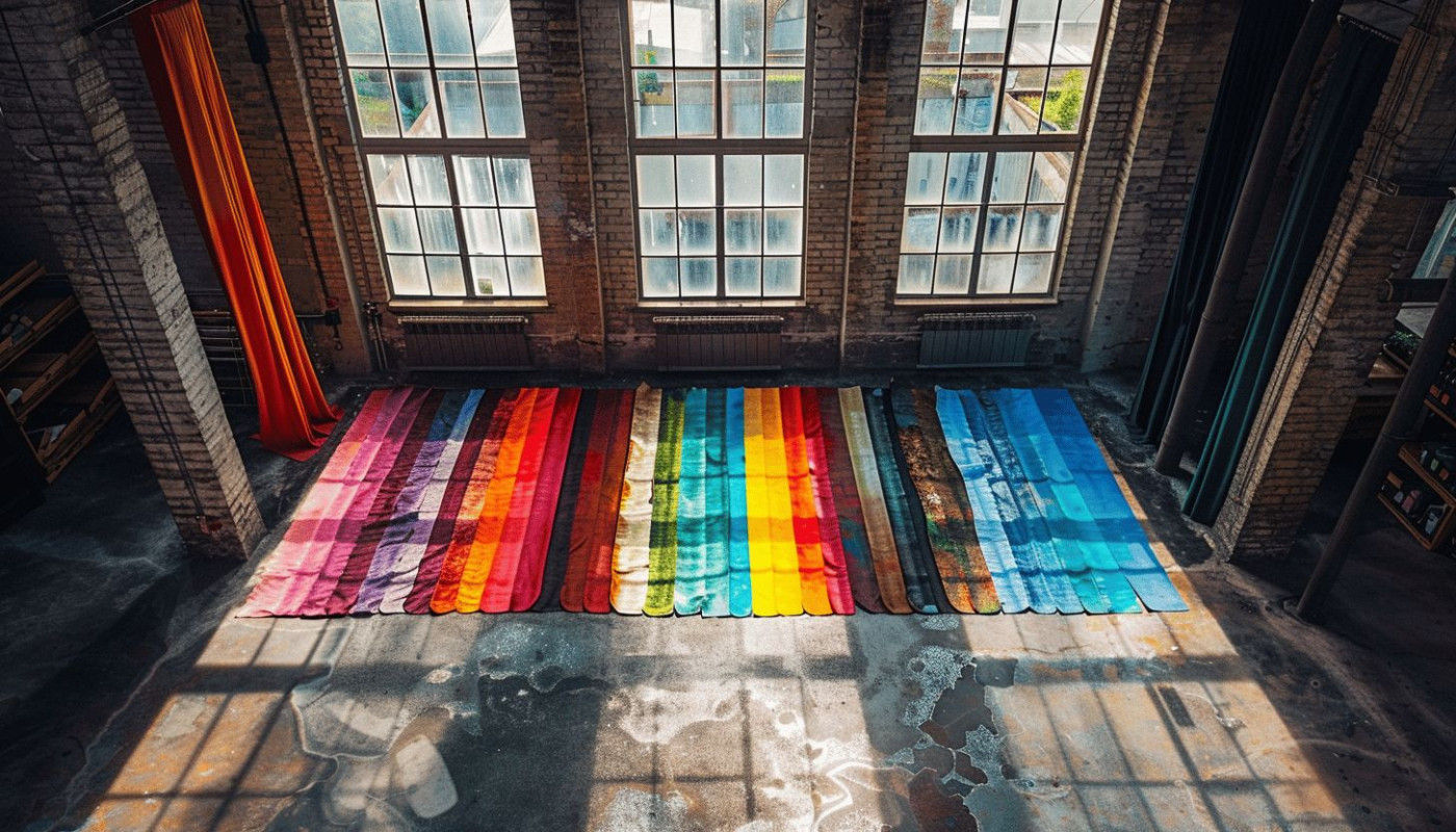 Couleurs tendance pour la décoration intérieure de l'année