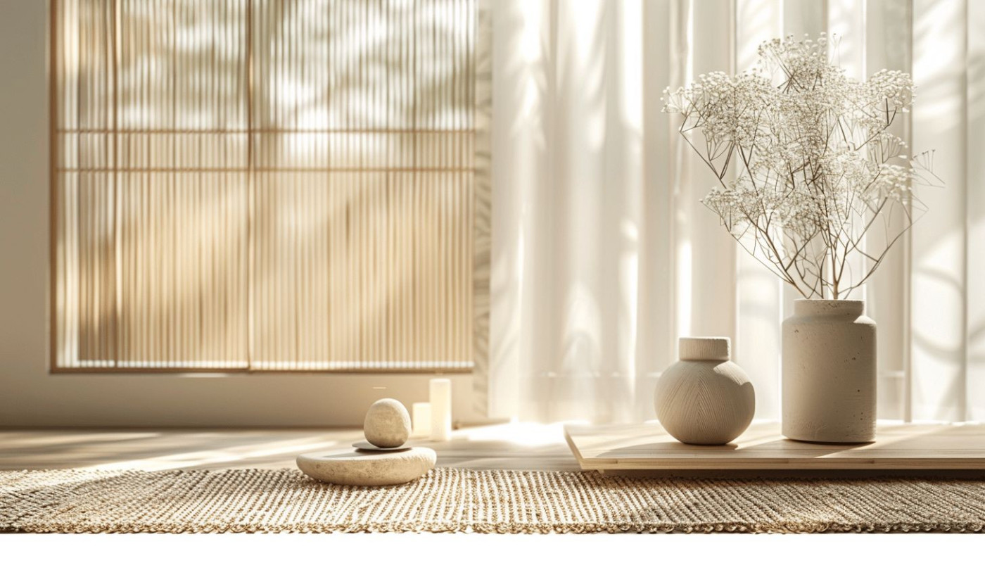 Feng Shui moderne appliquer les principes ancestraux à la décoration contemporaine pour une harmonie optimale