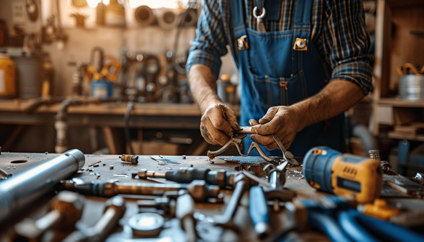 Guide complet des services de plomberie et techniques de dépannage