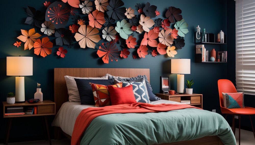 Idées de décorations murales DIY pour personnaliser votre espace