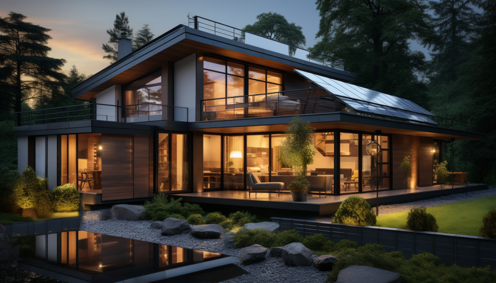 L'importance des panneaux solaires dans une maison