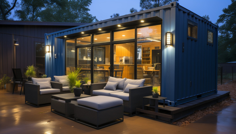 Autres - Pourquoi choisir une maison container ?