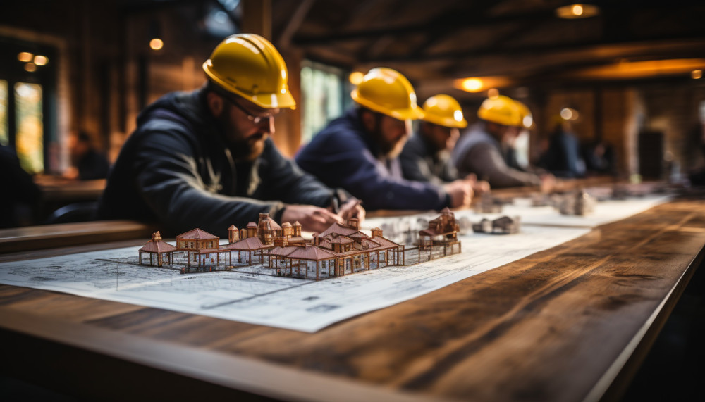 Pourquoi faire appel à une entreprise de construction ?