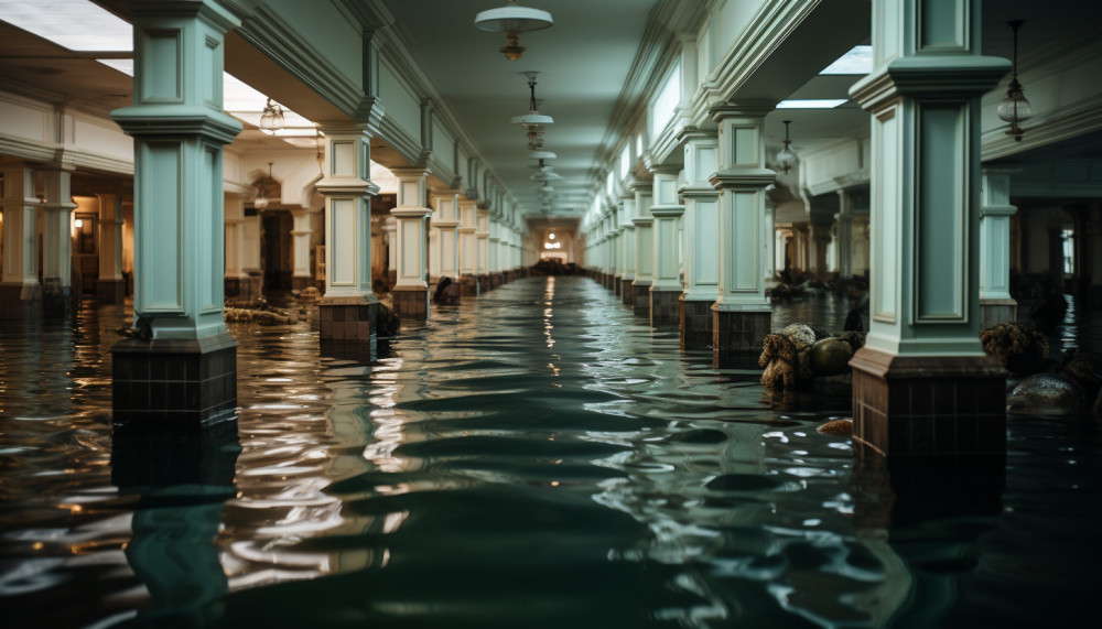Pourquoi il y a-t-il de l’eau qui remonte dans les canalisations ?
