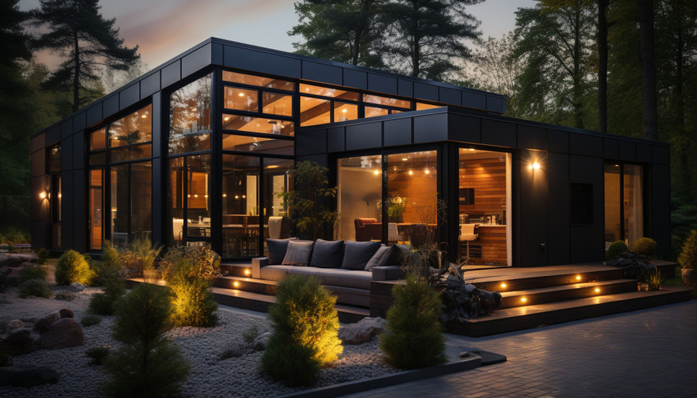 Autres - Pourquoi opter pour une maison préfabriquée ?