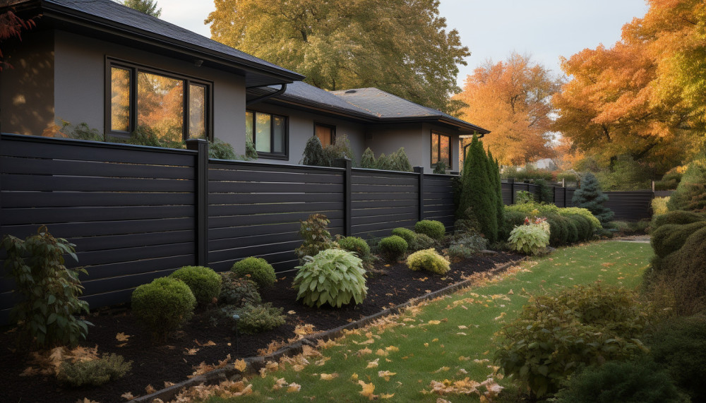Quel bois choisir pour la clôture de votre maison ?