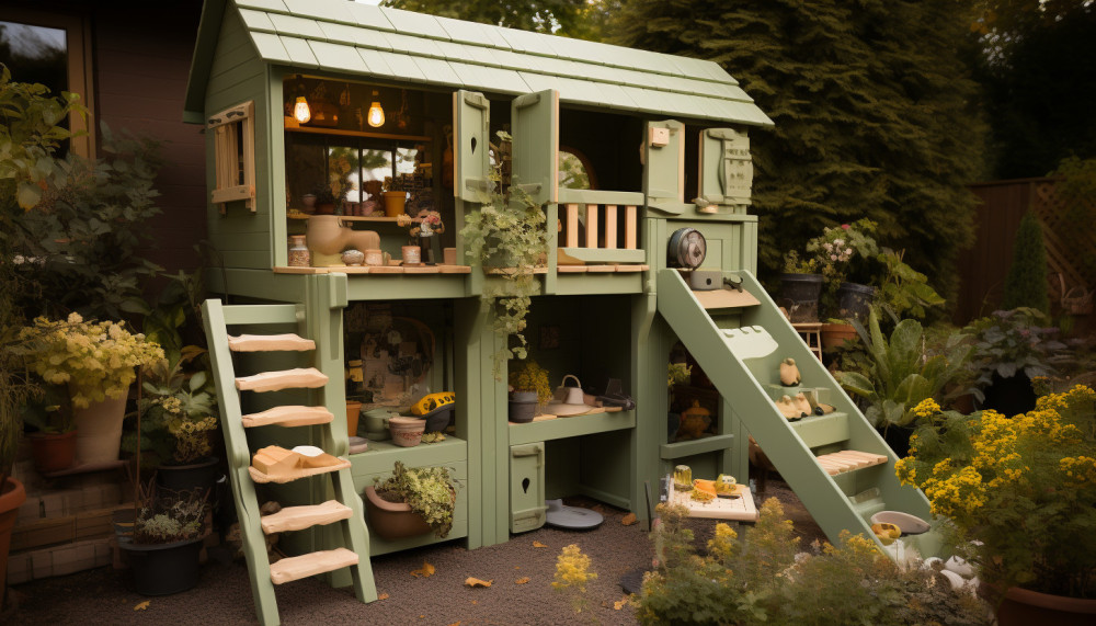 Quelles sont les meilleures maisonnettes en bois pour enfant ?