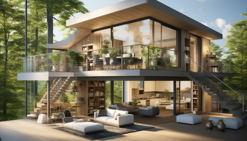 Quels matériaux sont nécessaires pour la construction d'une maison écologique?