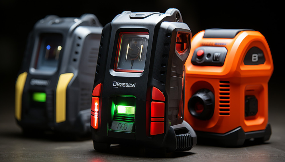 Quels sont les différents niveaux de laser ?