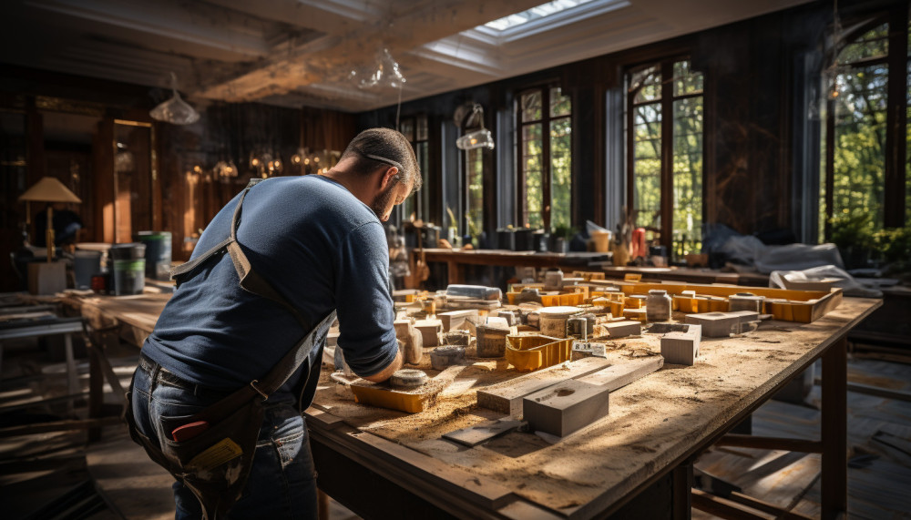 Autres - Quels sont les projets de rénovation d'une maison et quelles sont les étapes à suivre ?