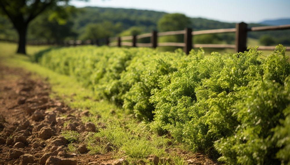 Qu’est-ce qu’une barrière d’herbage ?