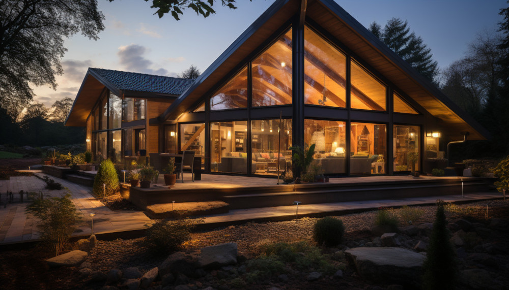 Autres - Tout savoir sur la construction d’une maison en bois