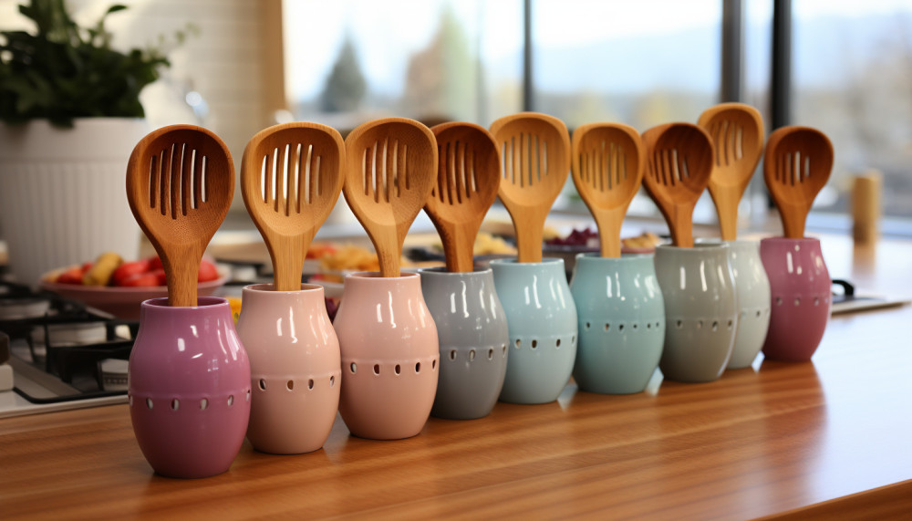 Autres - Ustensiles de cuisine en silicone : quels sont les avantages ?